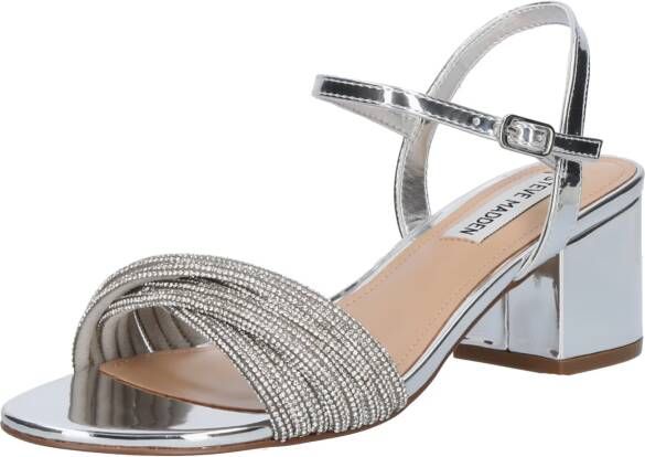 Steve Madden Sandalen met strass-steentjes model 'ISMERIA' - Foto 2