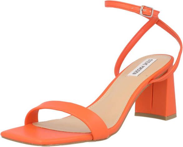 Steve Madden Hoge hiel sandalen Oranje Dames - Foto 5