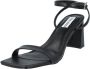 Steve Madden Sandalen met hoge hakken Zwart Dames - Thumbnail 3