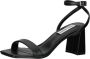 Steve Madden Luxe Sandal Hoge hak sandalen Black Dames - Thumbnail 11