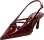 Steve Madden Liana dames pumps Bordo - Thumbnail 2