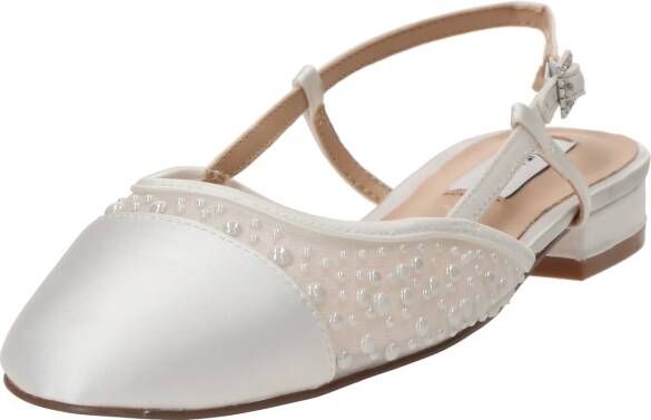 Steve Madden Ballerina's met blokhak model 'BELINDA'