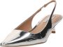 Steve Madden Kari slingback met metallic finish - Thumbnail 2
