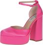 Steve Madden Tammy sandalette van satijn - Thumbnail 2