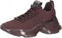 Steve Madden Dames Maxilla-R Sports Sneakers Rood Dames - Thumbnail 2