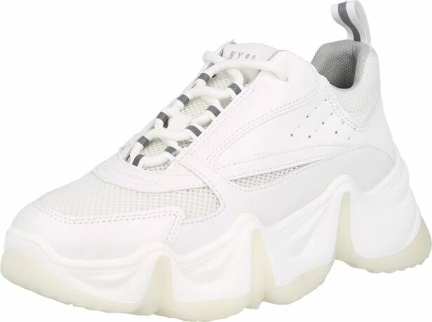 Steve Madden City Soul sneaker met mesh details - Foto 9