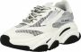 Steve Madden Possession SM11001910-04005-04D Wit Zilver - Thumbnail 3
