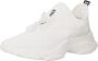 Steve Madden Match-E Mode Sneakers voor Dames White Dames - Thumbnail 3