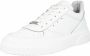 Steve Madden Brent Sportschoenen White Heren - Thumbnail 2