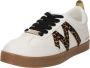 Steve Madden Leren sneakers met labelapplicatie model 'DEGREE' - Thumbnail 1