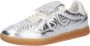 Steve Madden Low-Top Sneakers Dames Sneaker in zilver - Thumbnail 19