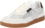 Steve Madden Sneaker Emporia Beige Silver BEIGE - Thumbnail 3