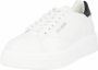 Steve Madden Leren sneakers met labelopschrift model 'FYNNER' - Thumbnail 2