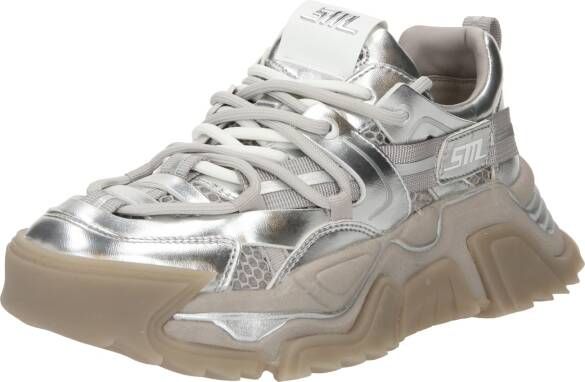 Steve Madden Sneakers Kingdom-E Sneaker in zilver