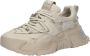 Steve Madden Dames Sneaker Grijs SM19000086 022 Kingdom - Thumbnail 3