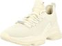 Steve Madden Mac-E Damessneakers Beige Dames - Thumbnail 3