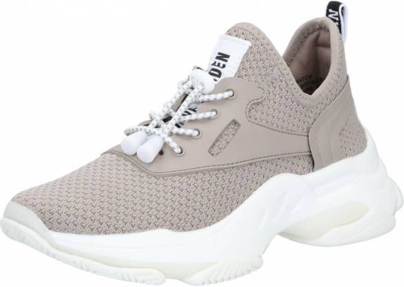 Steve Madden Dames Veterschoenen Match Sm11000442 Taupe - Foto 5