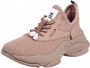 Steve Madden Match sneaker met gebreid bovenwerk - Thumbnail 2