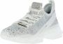 Steve Madden Maxima-R Sports Sneakers voor vrouwen White Dames - Thumbnail 3