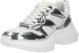 Steve Madden Dames sportschoenen Medallist2 Grijs Dames - Thumbnail 3