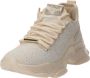 Steve Madden Chunky Pearl Sneakers met Fonkelende Stenen - Thumbnail 5