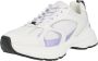 Steve Madden Dames Plaja Sports Sneakers White Dames - Thumbnail 3