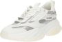 Steve Madden Dames Possesionr Sneakers White Dames - Thumbnail 4