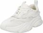 Steve Madden Possess Sneakers Stijlvol en Trendy White Heren - Thumbnail 4