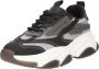 Steve Madden Possess SM12000480-04005-074 Donker Grijs - Thumbnail 4