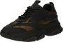 Steve Madden Heren Sneakers Zwart SM12000480 045 Possess Sneaker - Thumbnail 3