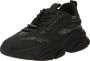 Steve Madden Possesionr Sneaker Stijlvolle damessneakers voor casual gelegenheden Black Dames - Thumbnail 2