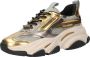 STEVE MADDEN Possession-E | Pewter Gld Zilver Mesh Lage sneakers Dames - Thumbnail 6