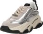 Steve Madden Low-Top Sneakers Dames Sneaker in zilver - Thumbnail 6