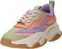 Steve Madden Possession-E PastelGreen Sneaker SM19000033-04005 - Thumbnail 4