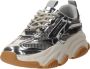 Steve Madden Sneakers met labeldetail model 'POSSESSION' - Thumbnail 2