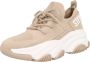 Steve Madden Protege-E Sneaker Beige Dames - Thumbnail 3