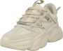Steve Madden Spectator Bone Dames Sneaker SM11002961-04005 - Thumbnail 3