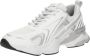 Steve Madden Low-Top Sneakers Speedster-E in wit - Thumbnail 4