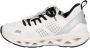 Steve Madden Low-Top Sneakers Surge 1 in wit - Thumbnail 4