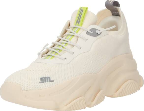 Steve Madden Sneakers Vault 1 in crème