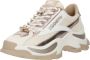 Steve Madden Low-Top Sneakers Zoomz Sneaker in wit - Thumbnail 3