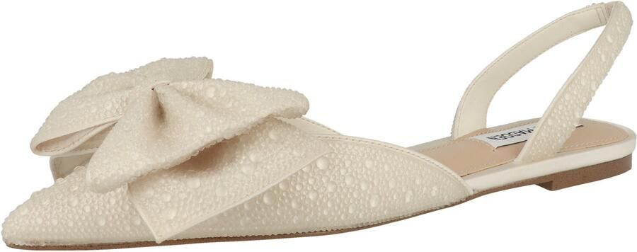 Steve Madden Ballerina's in slingback-look met siersteentjes model 'Cardi' - Foto 6