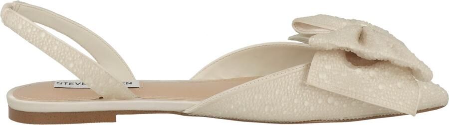 Steve Madden Ballerina's in slingback-look met siersteentjes model 'Cardi'