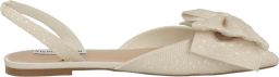 Steve Madden Ballerina's in slingback-look met siersteentjes model 'Cardi'