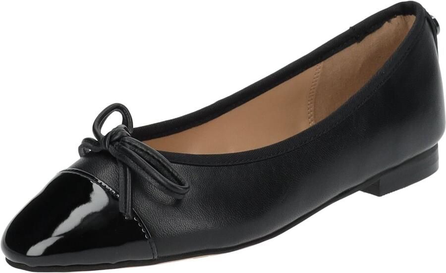 Steve Madden Zwarte Ballerina`s Ellison Stijl - Foto 2
