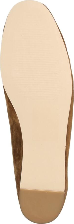 Steve Madden Leni suède ballerina's bruin - Foto 3