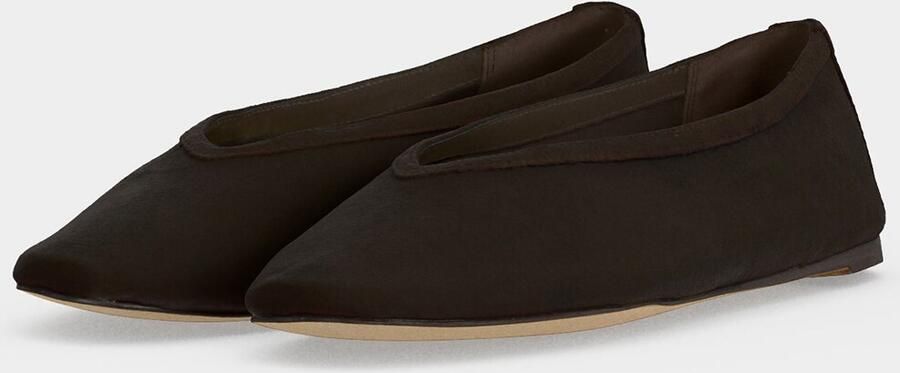 Steve Madden Ballerina's met siernaad model 'Leni' - Foto 3