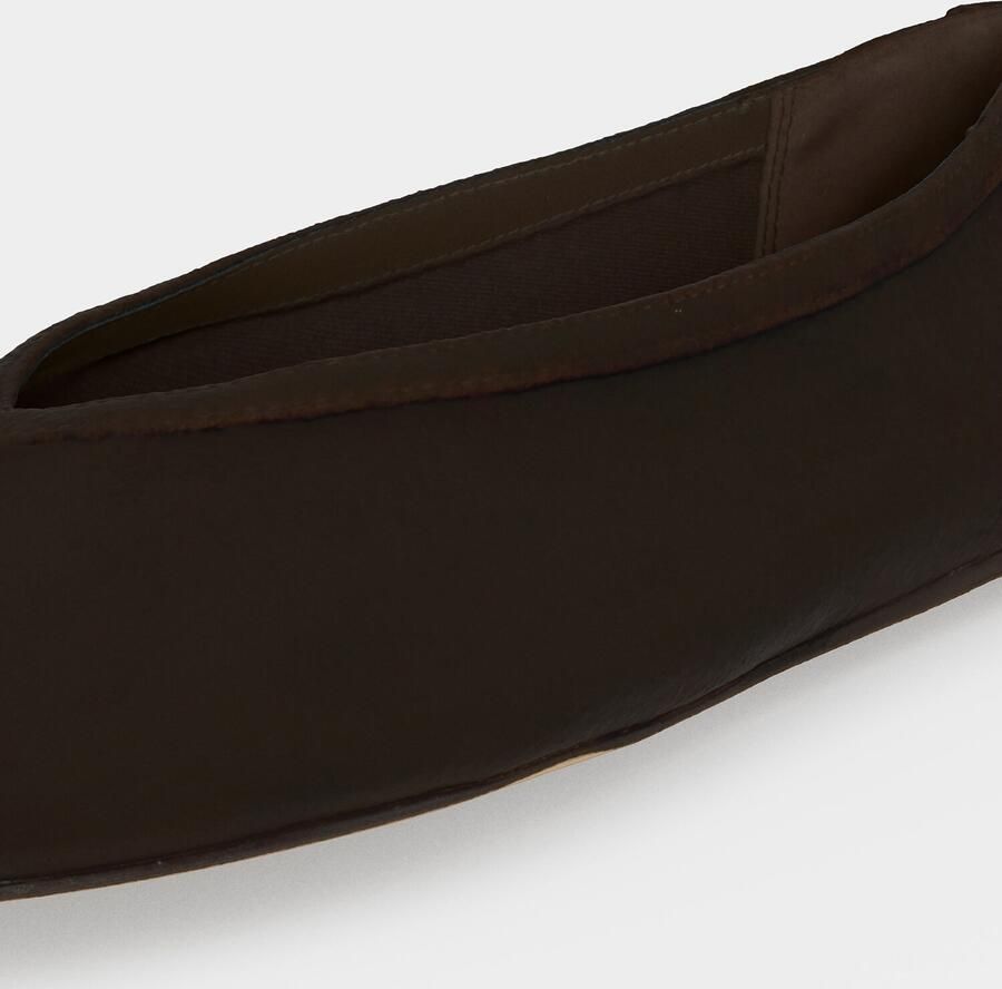 Steve Madden Ballerina's met siernaad model 'Leni' - Foto 2