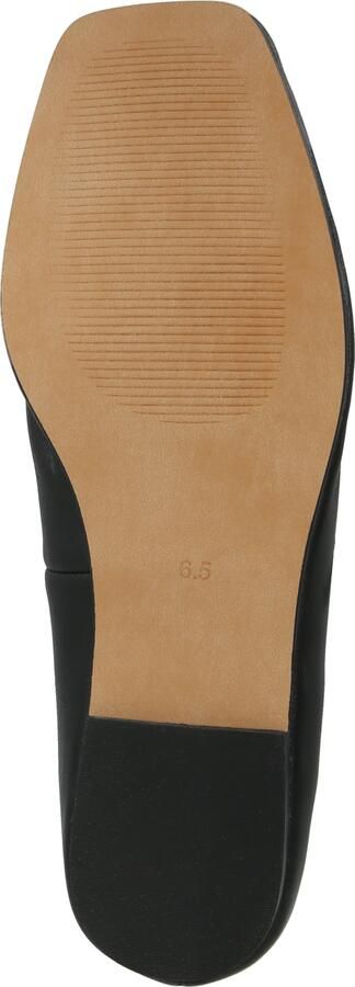 STEVE MADDEN Ballerina met riempjes 'Lola' zwart - Foto 4