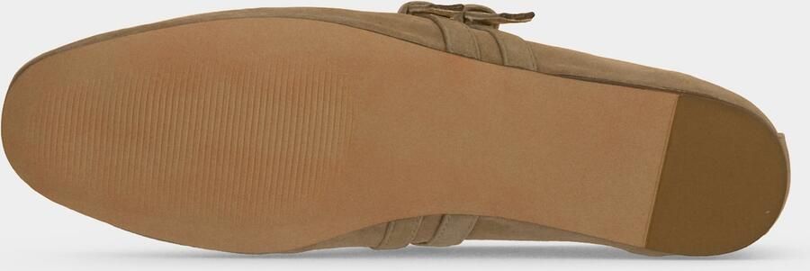 STEVE MADDEN Ballerina met riempjes 'Lydia' ombergrijs - Foto 6
